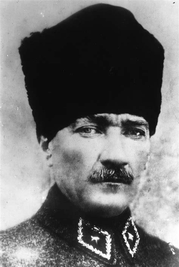 Mustafa Kemal Ataturk Mustafa Kemal Ataturk