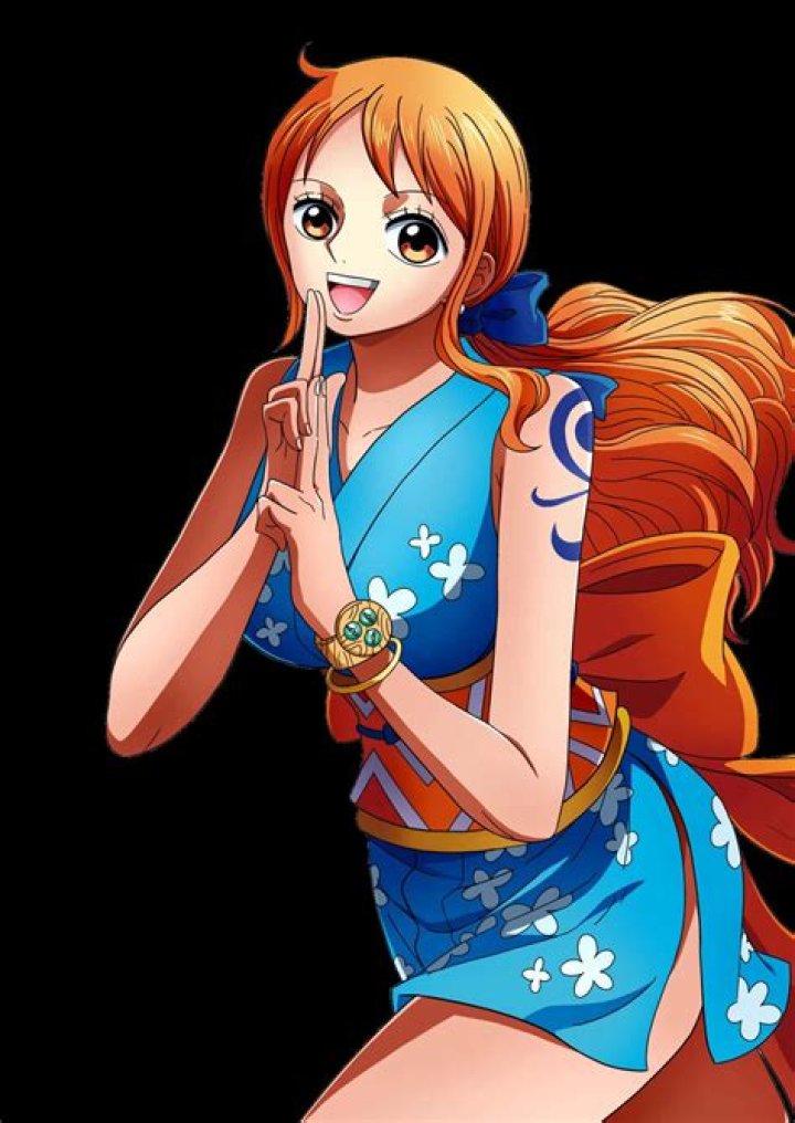Nami One Piece