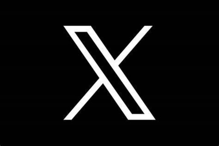 New X logo