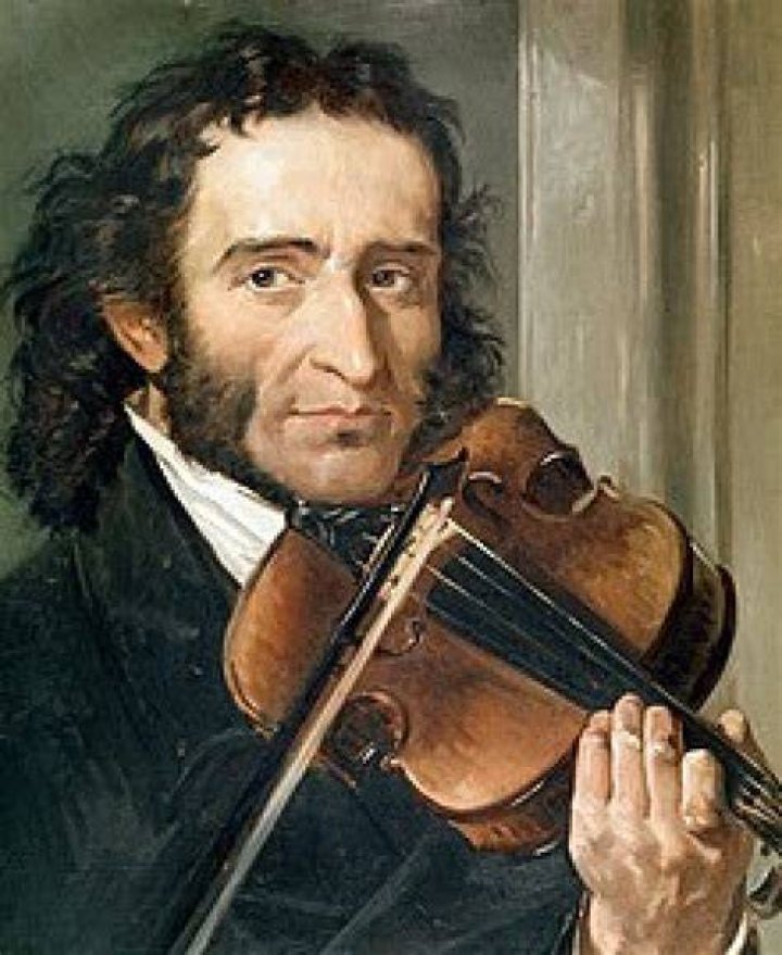 Niccolo Paganini Niccolo Paganini