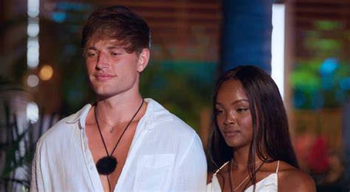 Nick and Jawahir from Too Hot to Handle