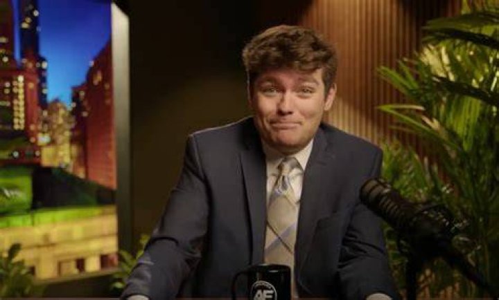 Nick Fuentes Nick Fuentes