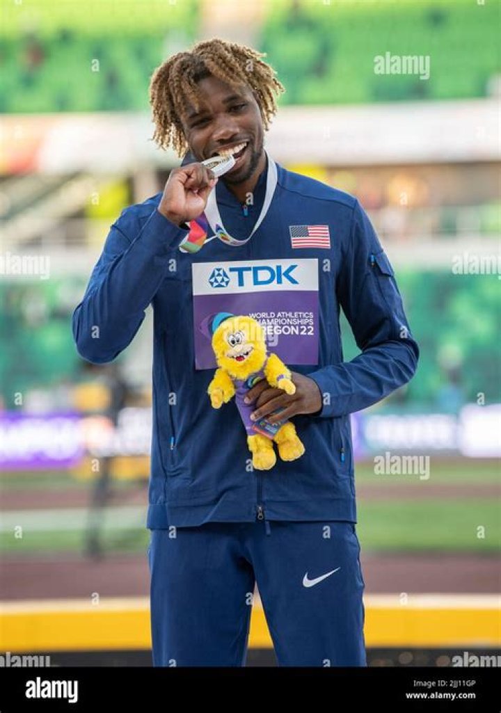 Noah Lyles house: Where does Noah Lyles live? 1 noah lyles 200m gold oregon