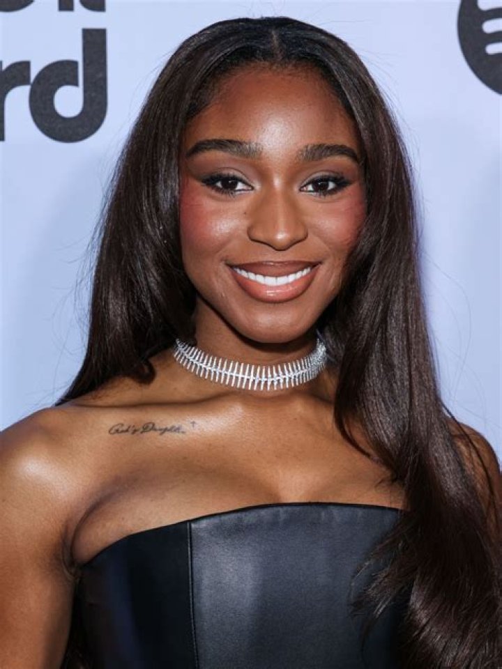 Normani Hamilton Normani Hamilton