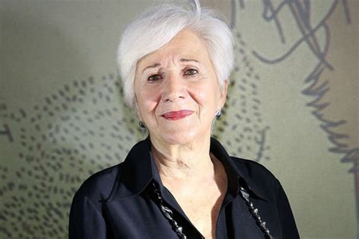 Olympia Dukakis Olympia Dukakis