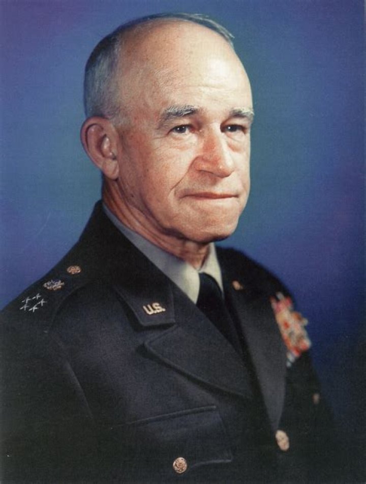 Omar Bradley Omar Bradley