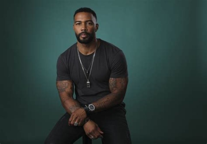 Omari Hardwick Omari Hardwick