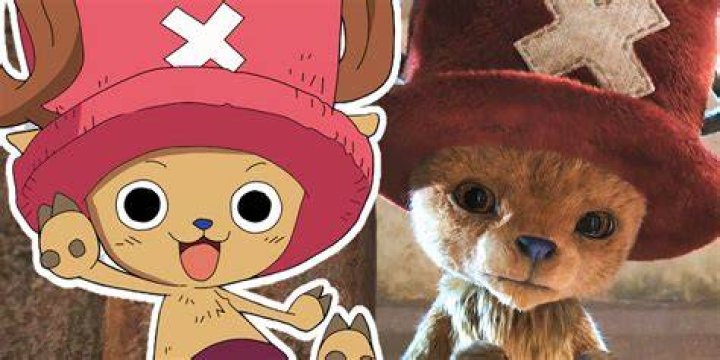 One Piece Tony Tony Chopper