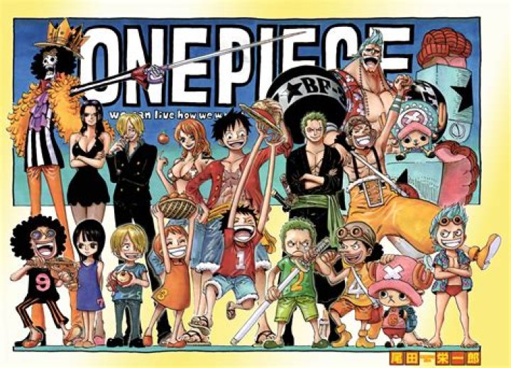 One Piece's Sanji Whole Cake Arc episode 817