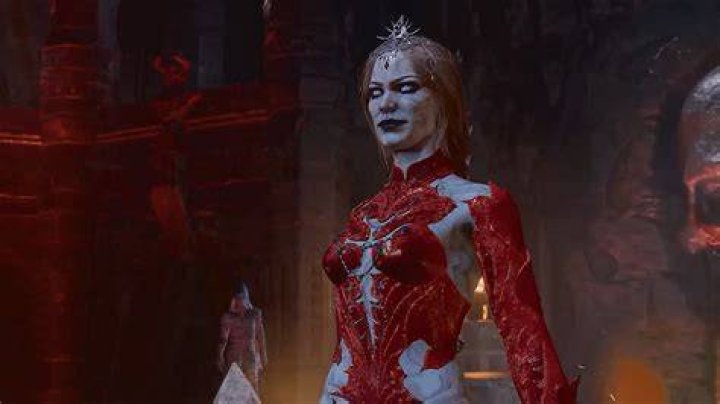 Orin the Red, Baldur's Gate 3