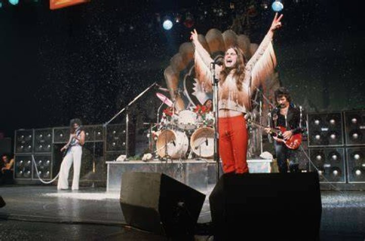 Ozzy Osbourne Ozzy Osbourne