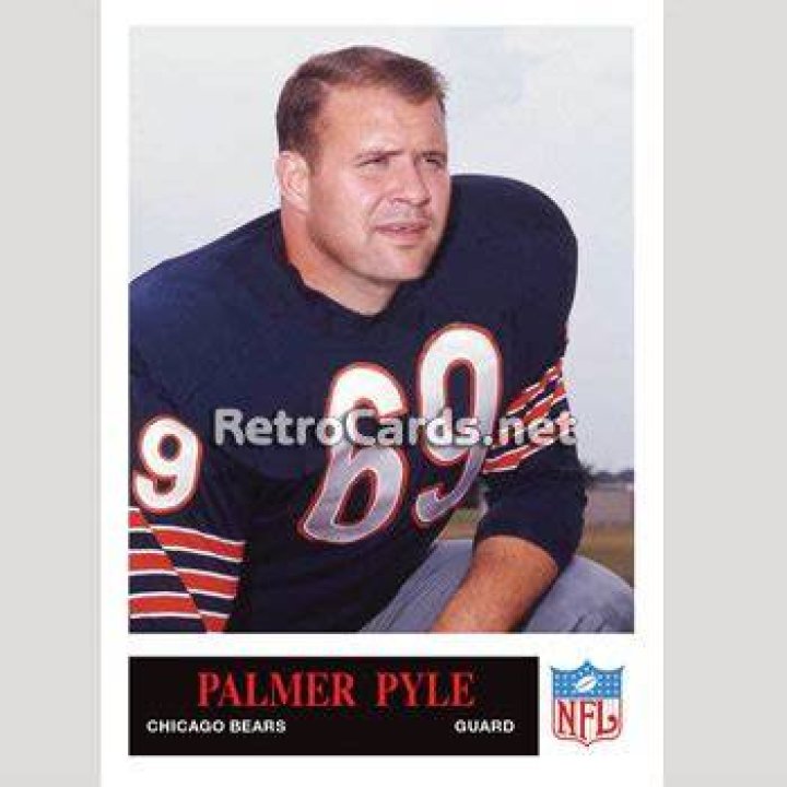 Palmer Pyle