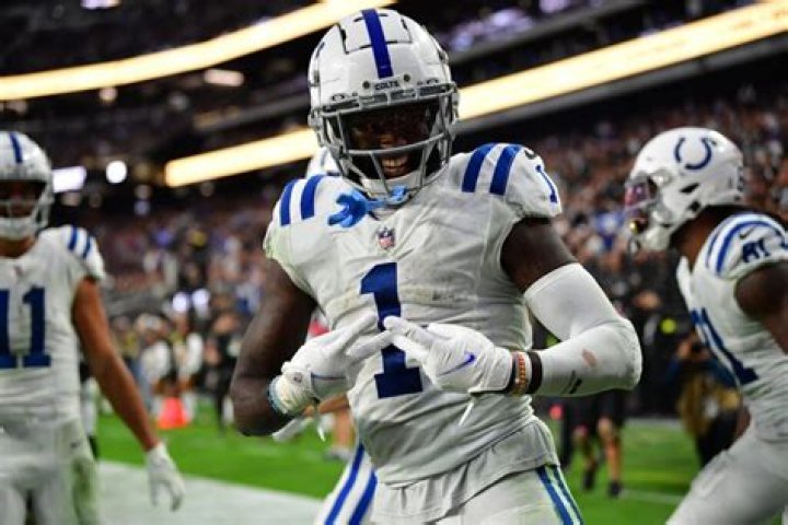 Parris Campbell contract, salary and net worth explored 1 parris campbell waiver wire week 8 2022