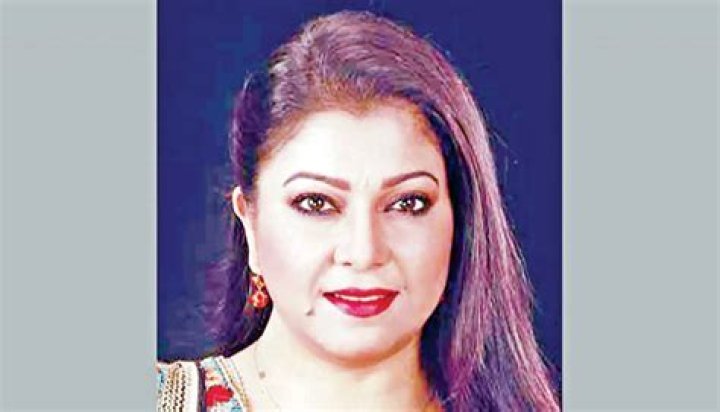 Parveen Sultana Diti Parveen Sultana Diti