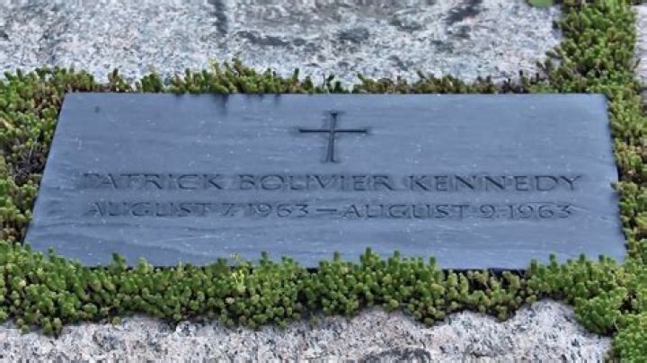 Patrick Bouvier... Biography