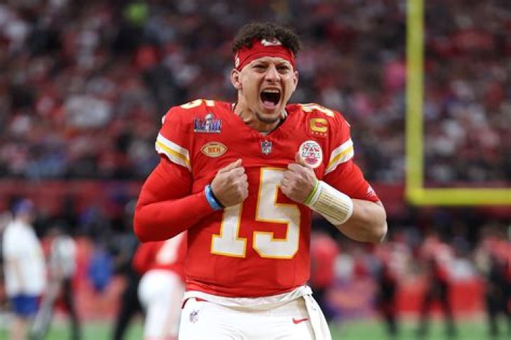 Patrick Mahomes 1
