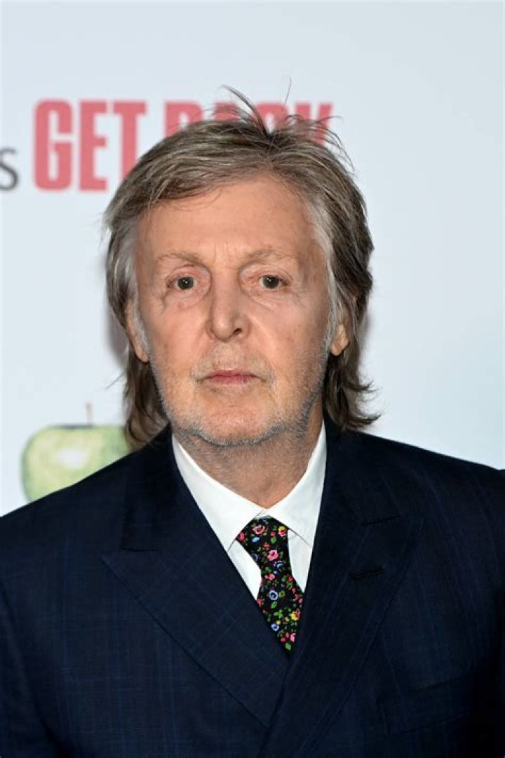 Why did Paul McCartney adopt Heather McCartney? 1 Paul A
