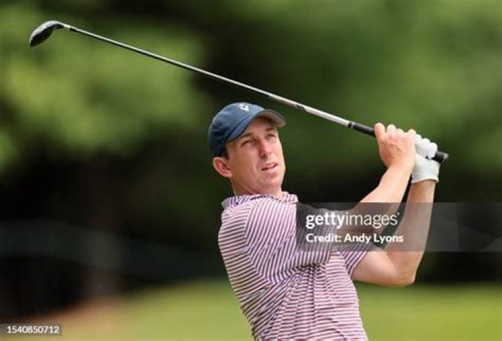 Paul Haley II age, height, weight, ranking, caddie, net worth 1 Paul Haley II