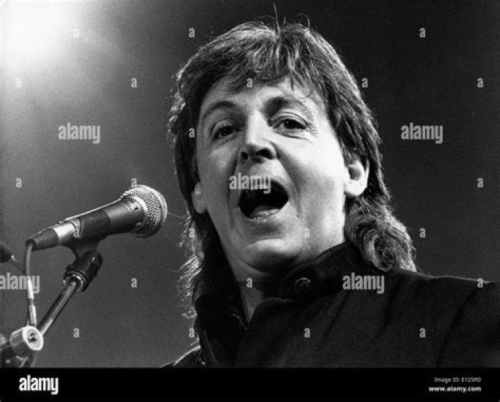 Paul McCartney