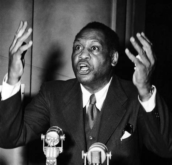 Paul Robeson Paul Robeson