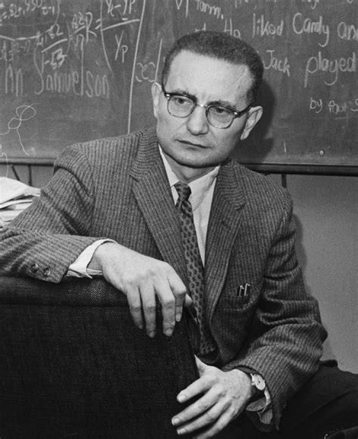 Paul Samuelson Paul Samuelson