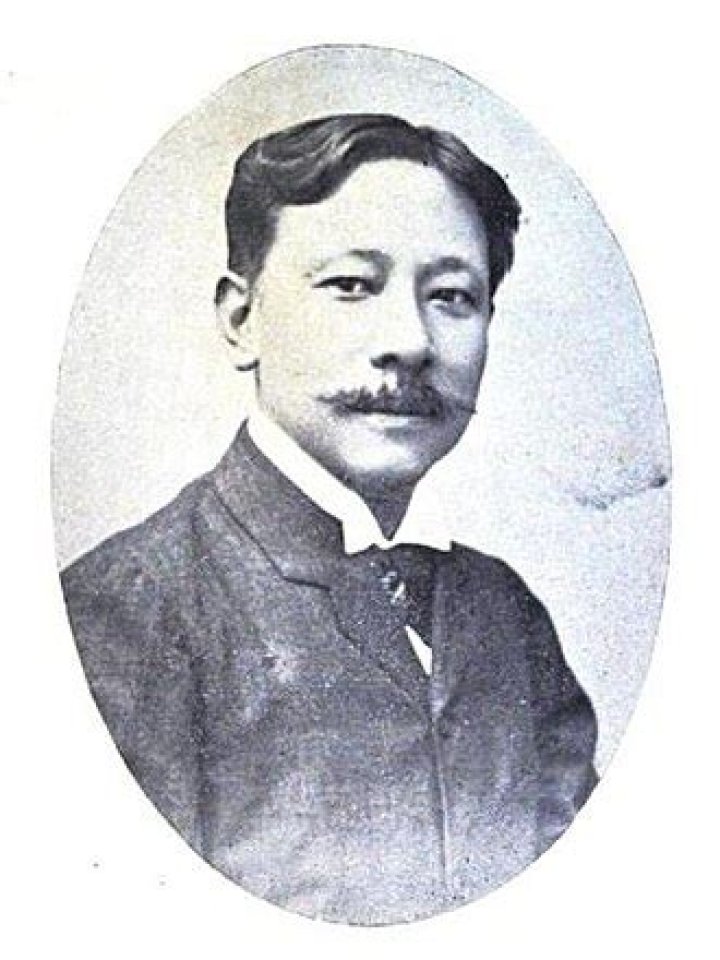 Pedro Paterno Pedro Paterno