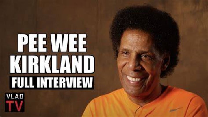 Pee Wee Kirkland Pee Wee Kirkland