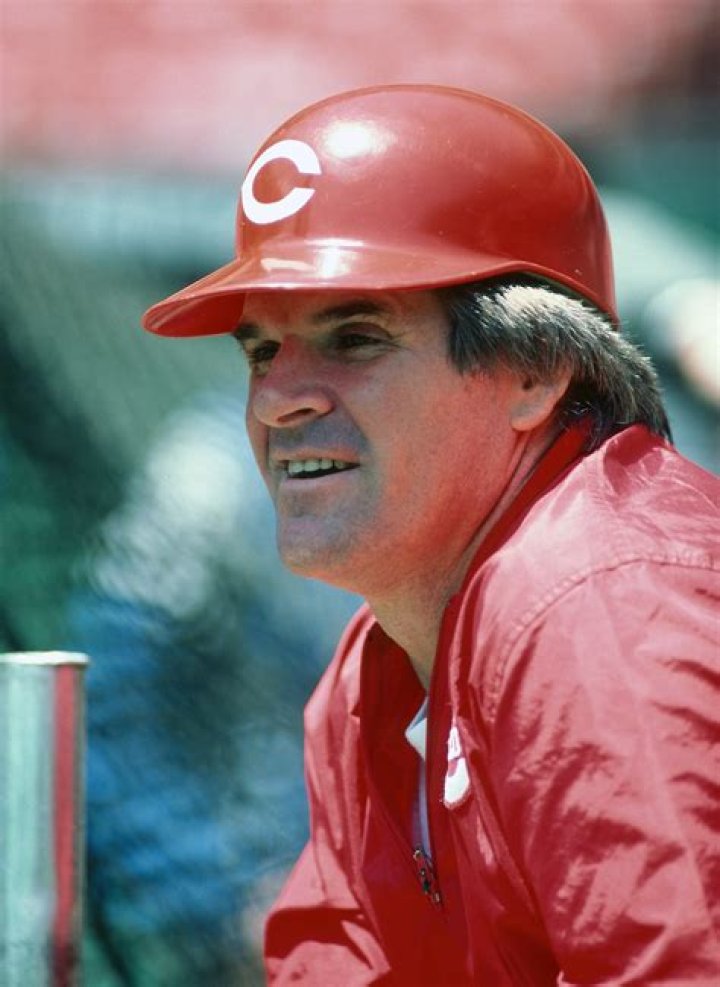 How many children does Pete Rose have? 1 Pete Rose NW