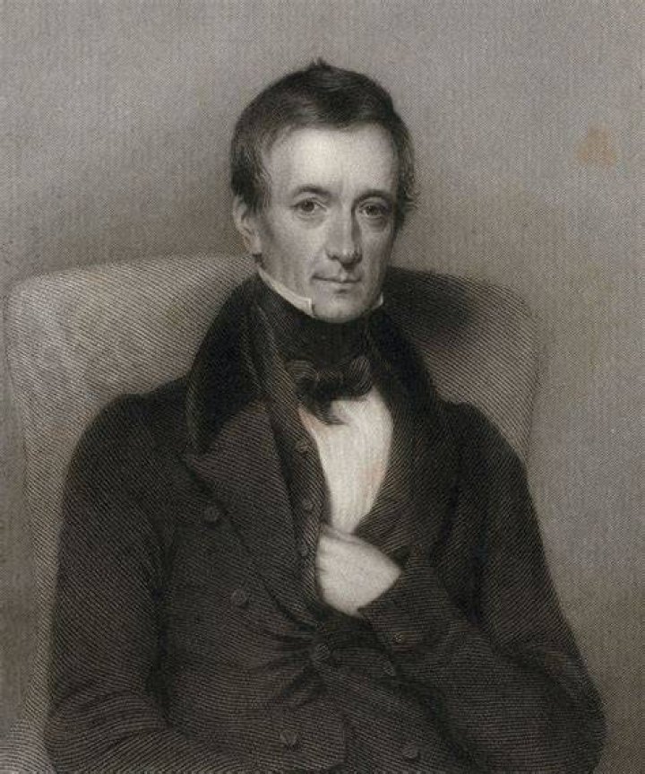 Peter Mark Roget Biography