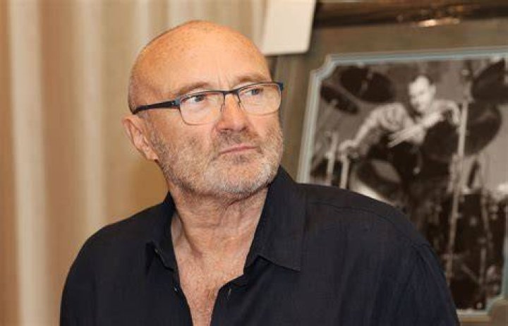 Phil Collins Phil Collins
