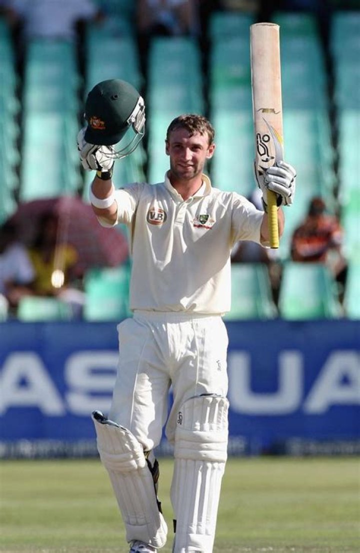 Phillip Hughes