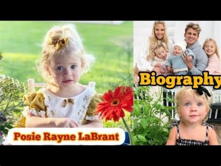 Posie Rayne LaB... Biography