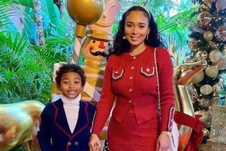 Prince Thompson Wiki, age, height, mom, dad, siblings, Instagram, net worth 1 Prince Thompson