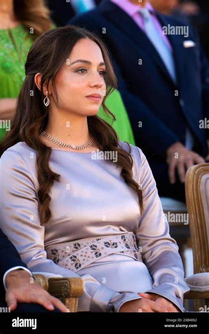 Princess Iman bint Abdullah Princess Iman bint Abdullah