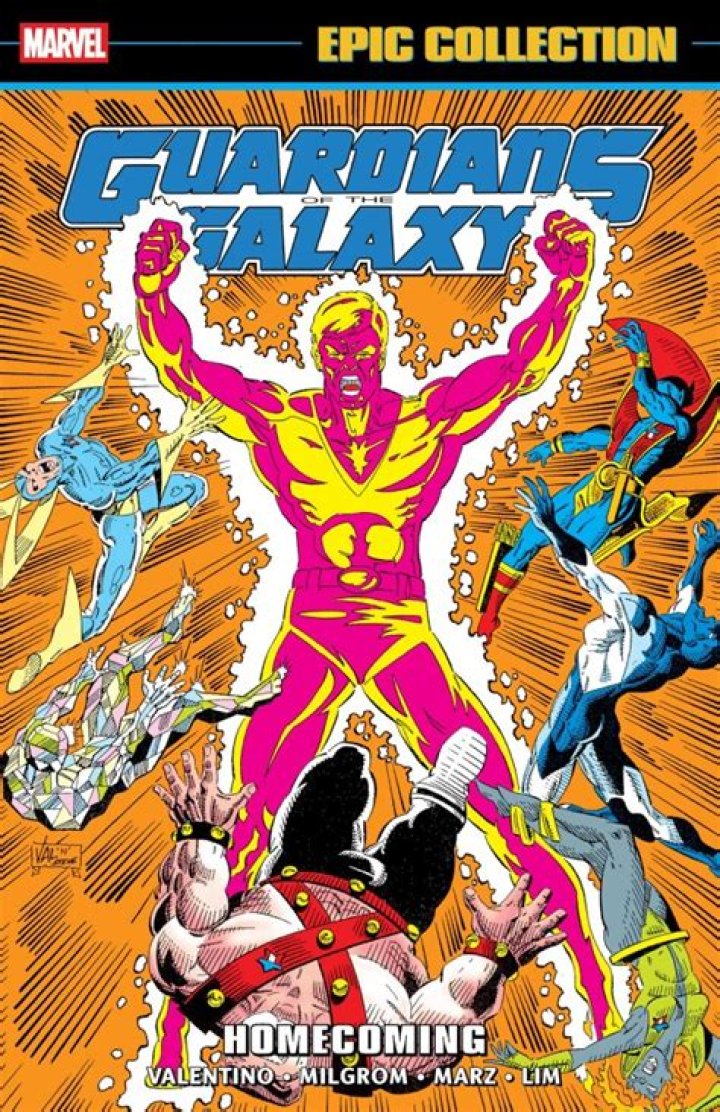 Protege Marvel Comics