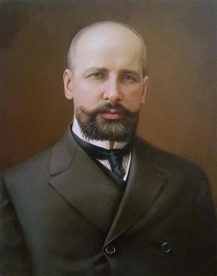 Pyotr Stolypin Pyotr Stolypin