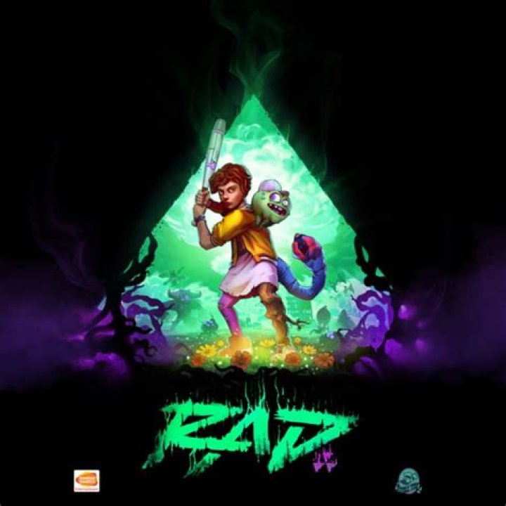 Rad Video Game