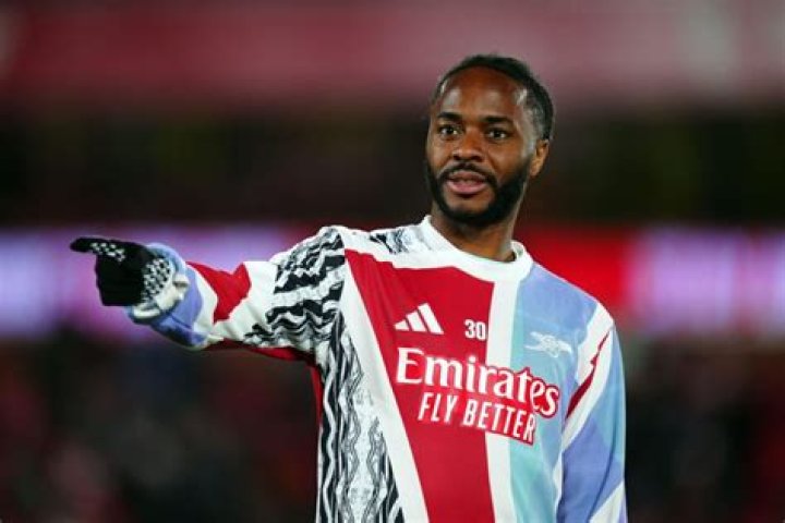 Raheem Sterling Raheem Sterling