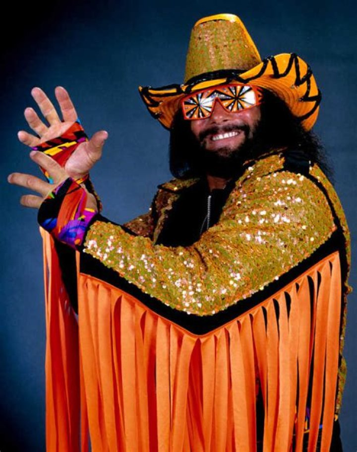 Randy Savage Randy Savage