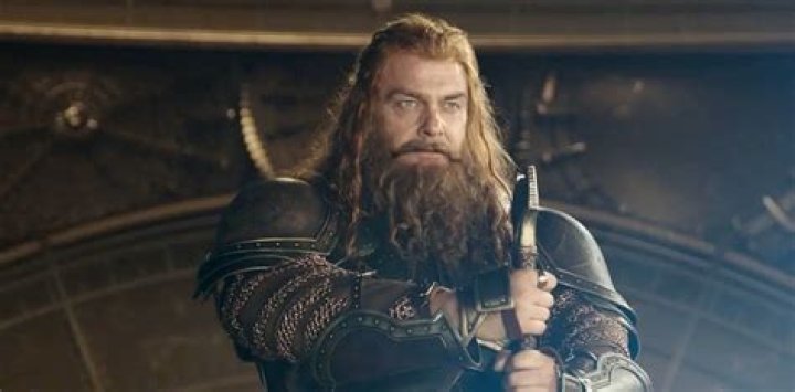 Ray Stevenson, Volstagg- Thor