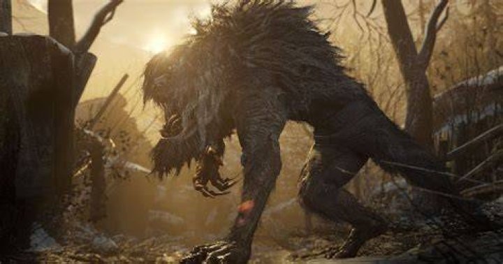 Resident Evil Village Lycan