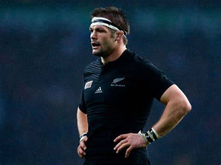 Richie McCaw Richie McCaw