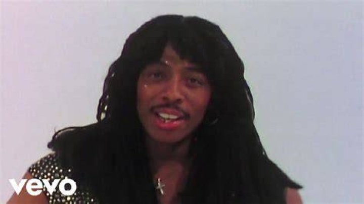 Rick James Rick James