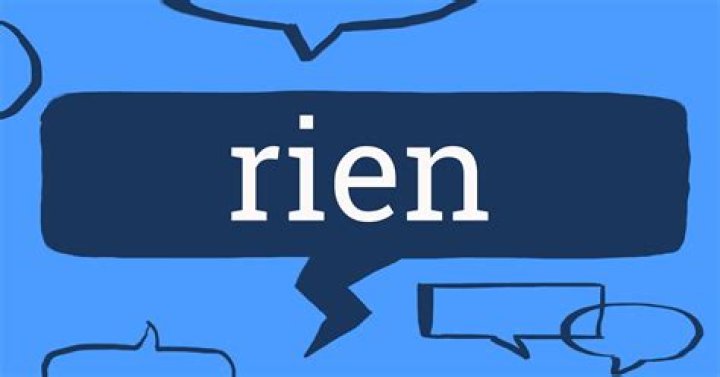 Rien