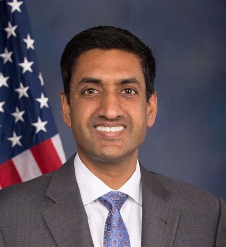 Ro Khanna Ro Khanna