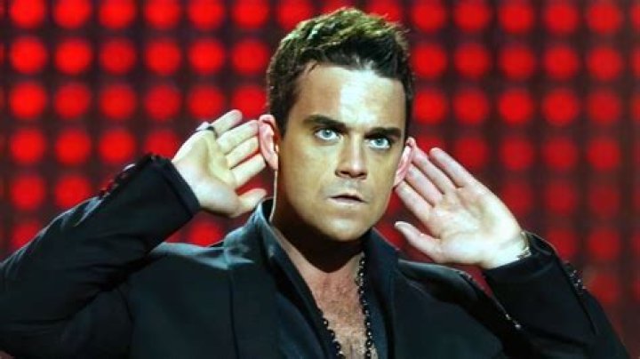 Robbie Williams Biography