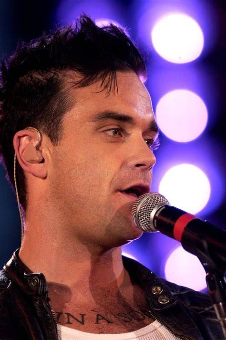 Robbie Williams Robbie Williams
