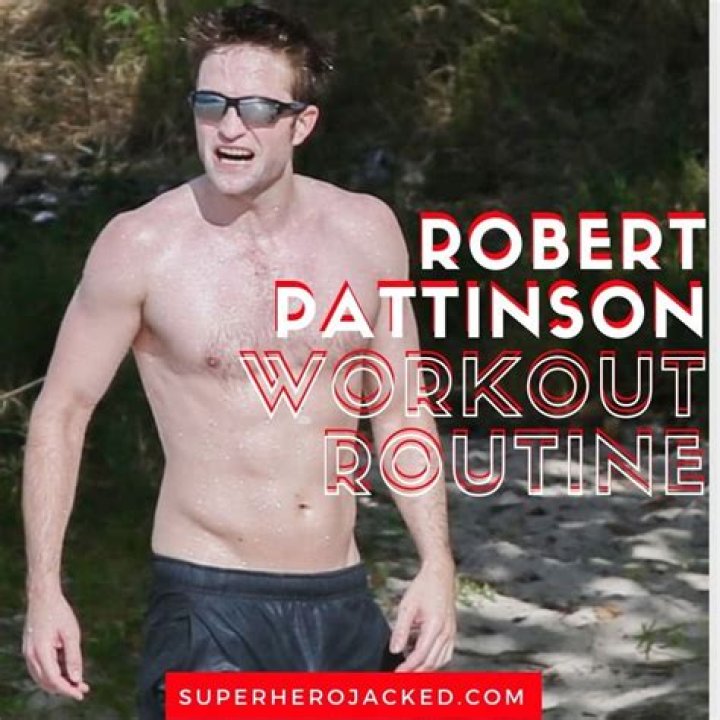 Robert Buckley Workout Routine