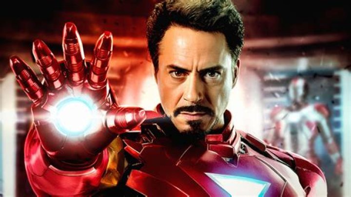 Robert Downey Jr