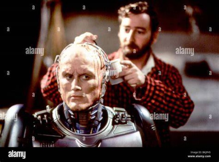 Robert John Burke as RoboCop